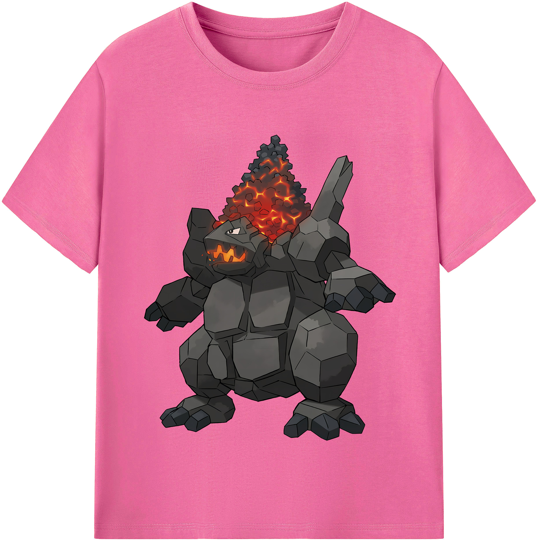（画像用） ポケットモンスター Pokémon レディースカジュアルプリントTシャツ（綿100％）